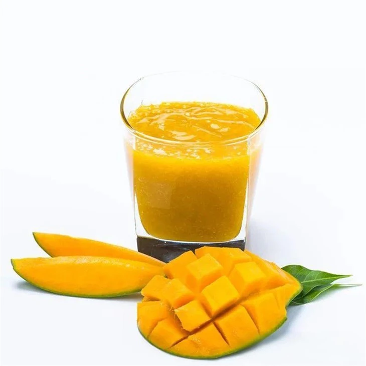 Zamrznjena mangova celuloza