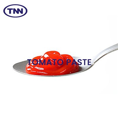 Paradižnikova pasta v bobnih